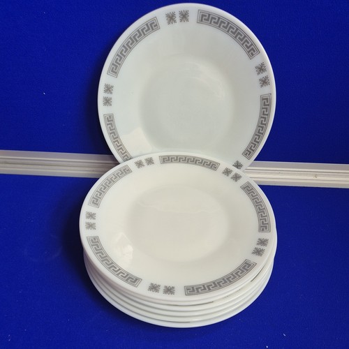 Pyrex greek key 25cm - greek, dinner