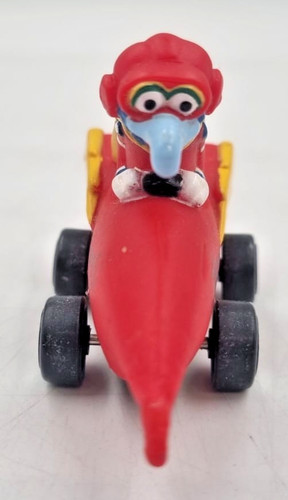 Corgi muppets wheels gonzo - on,
