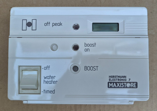 Horstman electronic water - horstman,