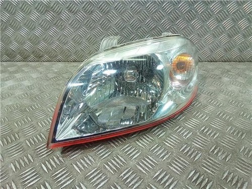 Left headlight - headlight, hand