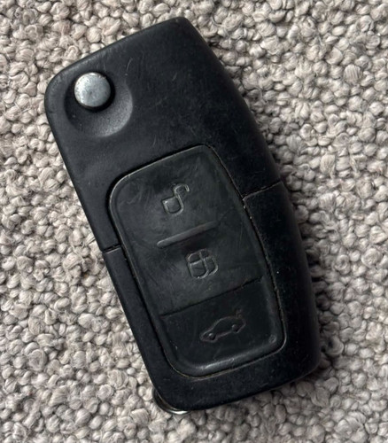 Genuine ford button remote - genuine, 3