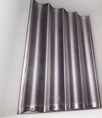 Commercial grade perforated - perforated, 4