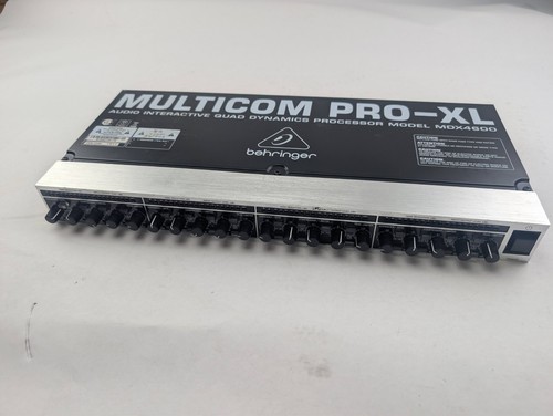 Behringer multicom pro - behringer,