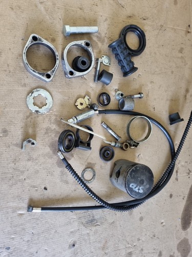 Kawasaki tripe parts 500 - 500, 350