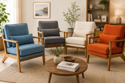 Mid century modern accent - century,