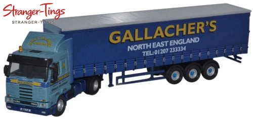Oxford diecast scania 113 40ft - oxford,