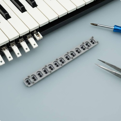 Key conductive rubber strip - conductive,