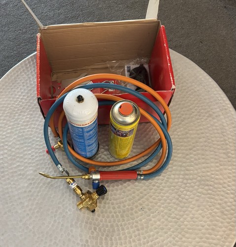 Brazing welding kit - brazing/welding,