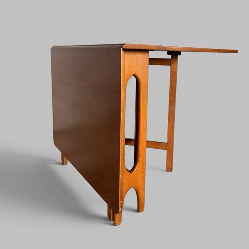 Mcintosh teak drop leaf dining - teak,