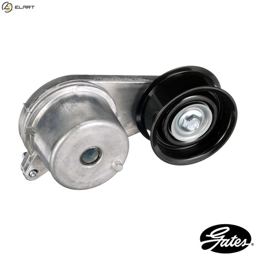 Belt tensioner vribbed - tensioner,