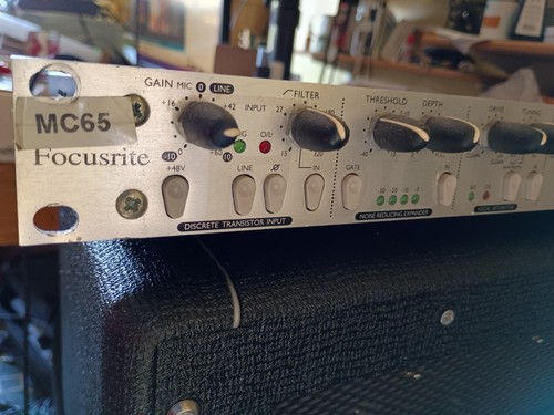 Focusrite platinum voice - platinum,