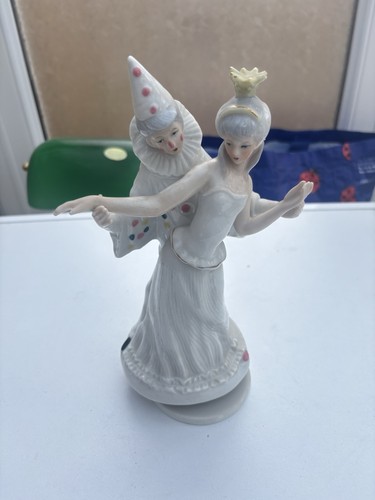 Vintage porcelain rotating - vintage,