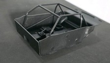 1/18 IXO Mk2 Escort Interior Buck And Rollcage Diecast Upgrades And Spares