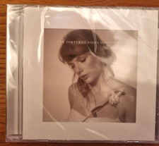 Taylor Swift CD But Daddy I