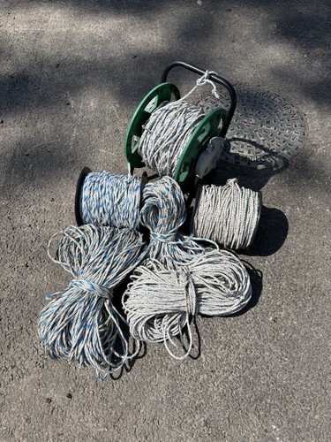 Electric fencing bundle - fencing,