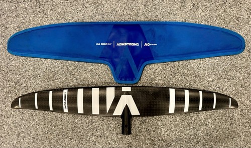 Armstrong ha880 foil kite wing - armstrong,
