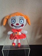Five Nights At Freddy's Circus Baby Sister Location Plush FNAF Funko Toy (J4)