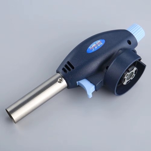 Butane gas blow torch - butane,
