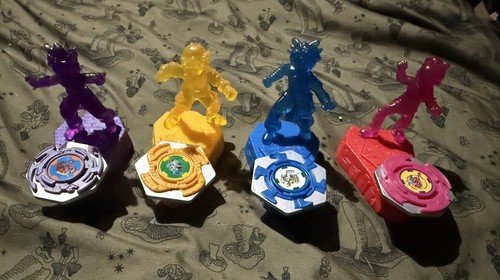 Beyblade bundle spinning top - bundle,