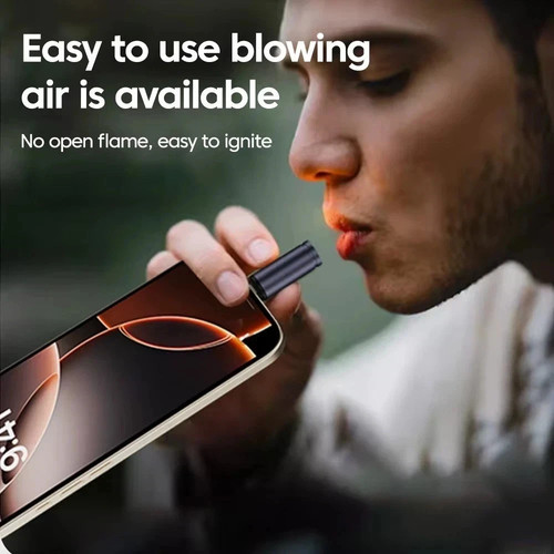 Type mobile cigarette - type-c,