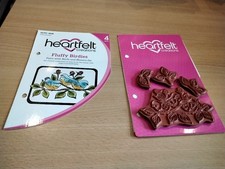 Heartfelt Creations FLUFFY BIRDIES, New Stamps, But Packaging Is Opened