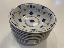 Mason’s Blue Denmark Bowl