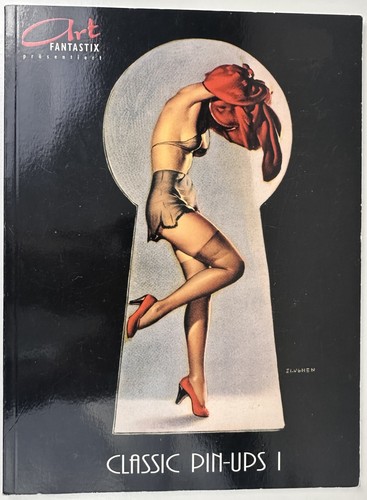 Art fantastix classic pin ups - art,