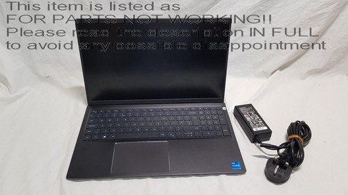 Damaged dell vostro 5510 - damaged!,