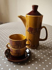 Royal Worcester Palissy Taurus