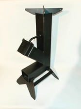 rocket stove, wood burner