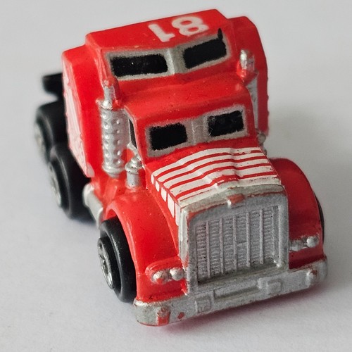 Micro machines kenworth truck - machines,