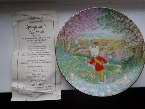 Springtime nutwood rupert - springtime,