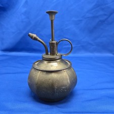 Vintage Brass Plant Water Can