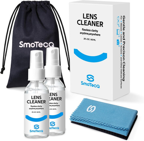 Lens cleaner spray kit - kit, –