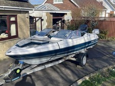 Bayliner Speedboat Motor Boat