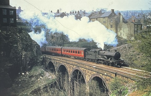 35mm colour rail slide - colour,