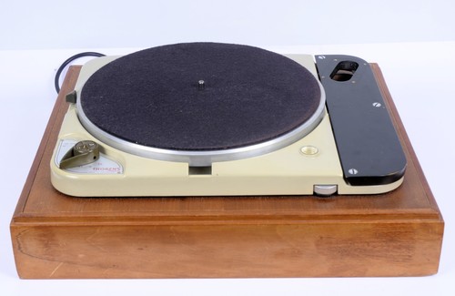 Thorens td124 turntable - thorens,