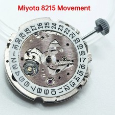 Original Miyota 8215 Automatic