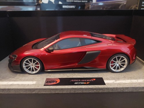 Bbr mclaren 675 lt - bbr,