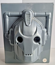 Doctor Who Series 2 DVD Cyberman Head Collector’s Edition Box Set (2006) VGC