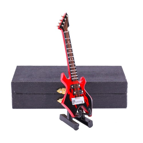 Wooden miniature electric - electric, bass