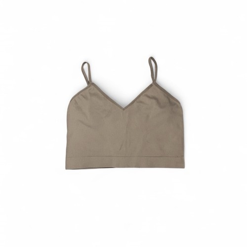 Primark tan seamless bra top - bra, |