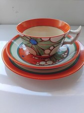 CLARICE CLIFF BROTH PATTERN