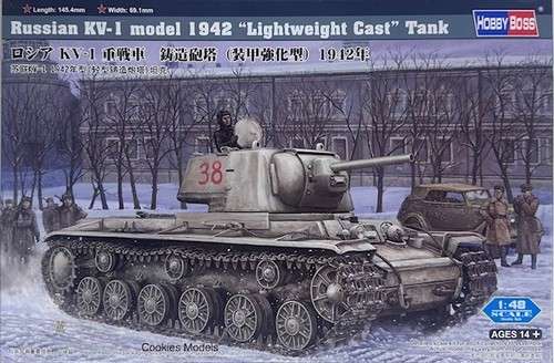 Hobbyboss russian model - hobbyboss,