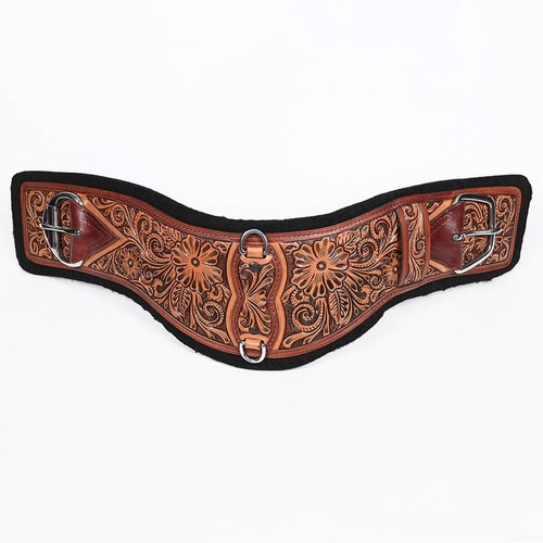 New western horse grith saddle - western,