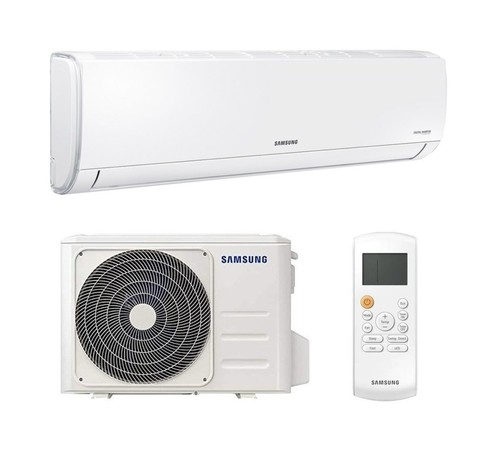 Home air conditioning system - air,
