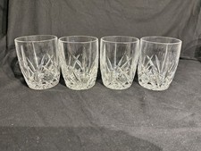 Set Of 4 Marquis Waterford