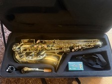 alto saxophone