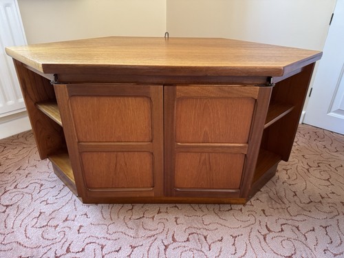 Nathan teak vintage - tv, stand