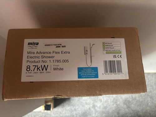 Mira advance flex - extra, 8.7kw